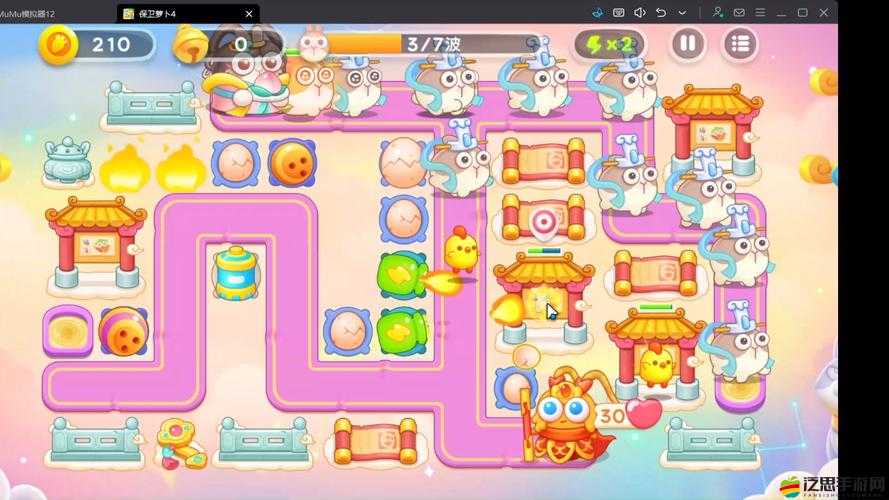 保衛蘿卜4周賽12.20詳細攻略及全面通關技巧解析指南