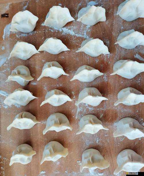 以授課方式教授肉餡小水餃晉骨的相關知識