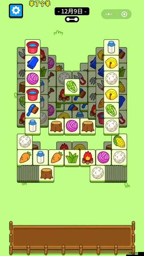 羊了個羊12月14日最新攻略流程詳解，輕松通關12.14關卡技巧指南