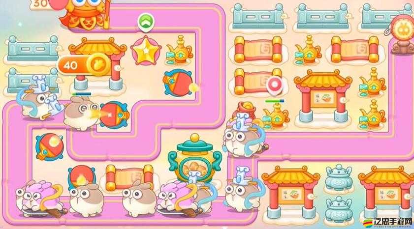 保衛(wèi)蘿卜4周賽12月13日關(guān)卡深度解析，全面攻略助你解鎖通關(guān)秘籍