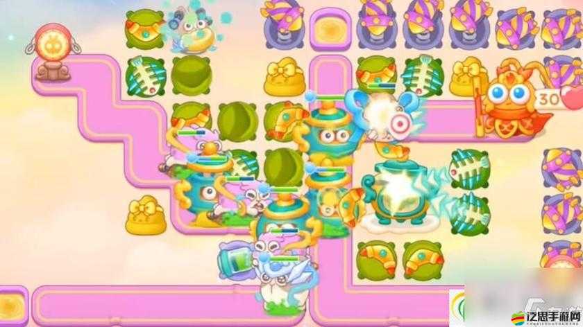 保衛蘿卜4周賽12.9關卡高效通關策略與詳細步驟攻略