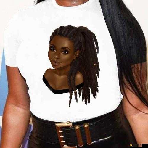 大碼HIPHOP歐美胖MM短袖：時尚潮流的個性之選展現(xiàn)獨特魅力