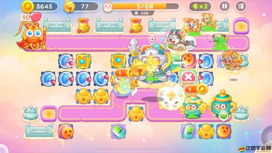 保衛蘿卜4周賽12月5日與1月25日高難度關卡詳細攻略及流程解析