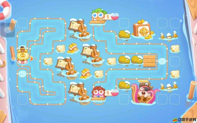 保衛蘿卜4周賽11月28日關卡詳解，全攻略助你輕松過關拿高分秘籍