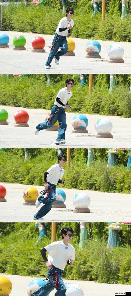 坤坤穿越入玉門開啟奇幻之旅