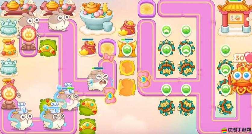 保衛蘿卜4周賽11月25日高效通關攻略流程及技巧詳解