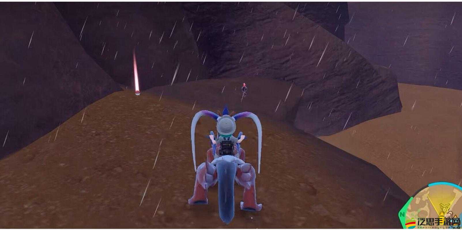 寶可夢朱紫游戲中蒼炎刃鬼的全面獲取方式及步驟詳解