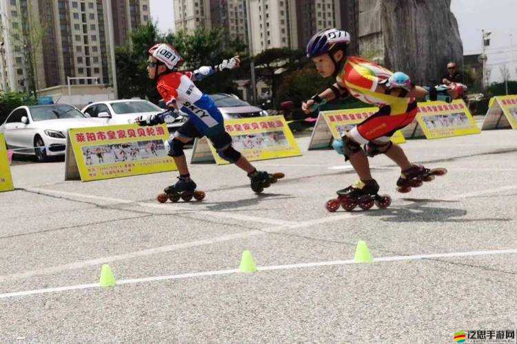 差不多視頻 30 分鐘輪滑鞋精彩展示與技巧分享