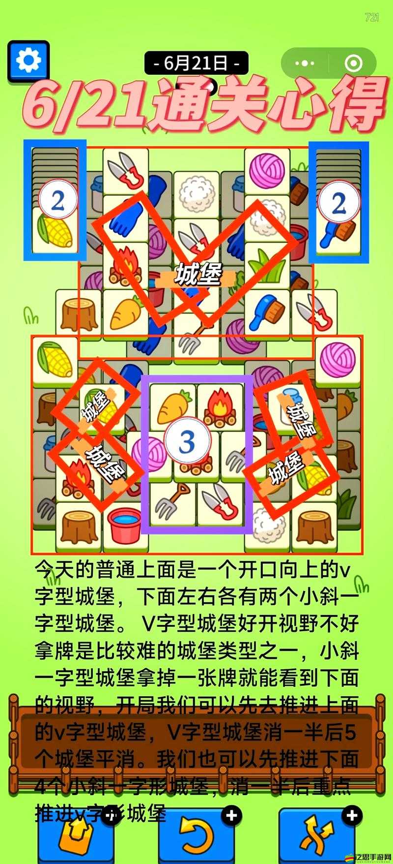 羊了個羊11月21日關卡全面解析，掌握技巧與策略，助你順利過關無憂