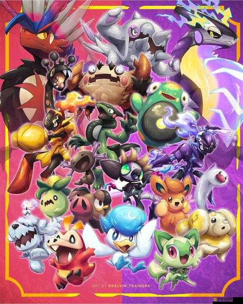 寶可夢朱紫游戲深度解析，全面換衣與個性化捏臉造型攻略一覽