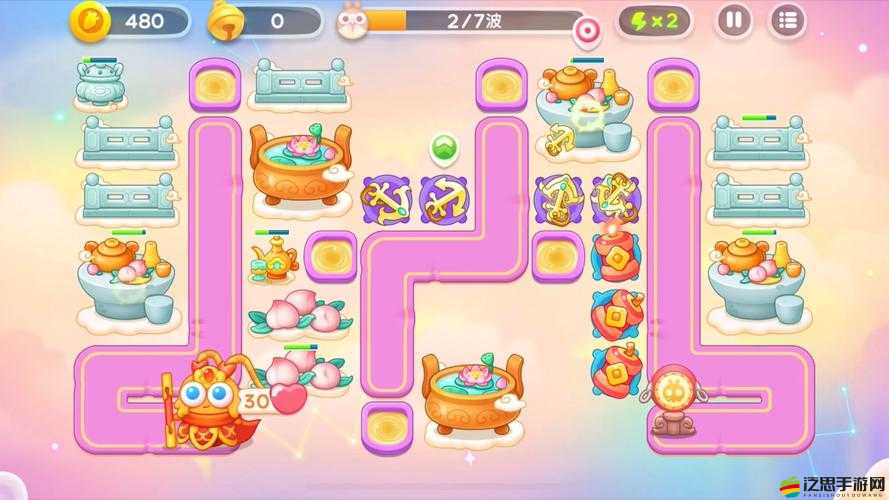 保衛(wèi)蘿卜4周賽11月18日高效通關(guān)策略與關(guān)卡細(xì)節(jié)詳解