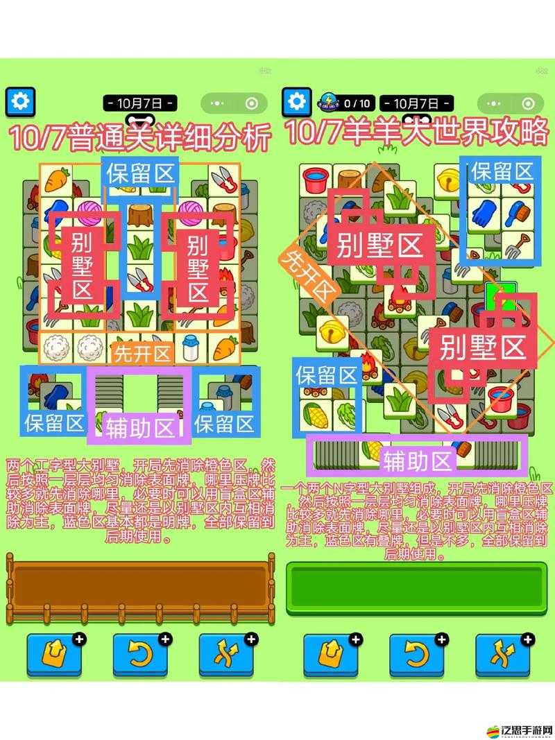 羊了個羊11月10日最新攻略揭秘，助你輕松解鎖并通關高難度新關卡