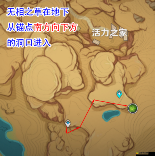 原神無相之草隱藏成就解鎖攻略，火、草、雷元素配合，詳解成就完成方法
