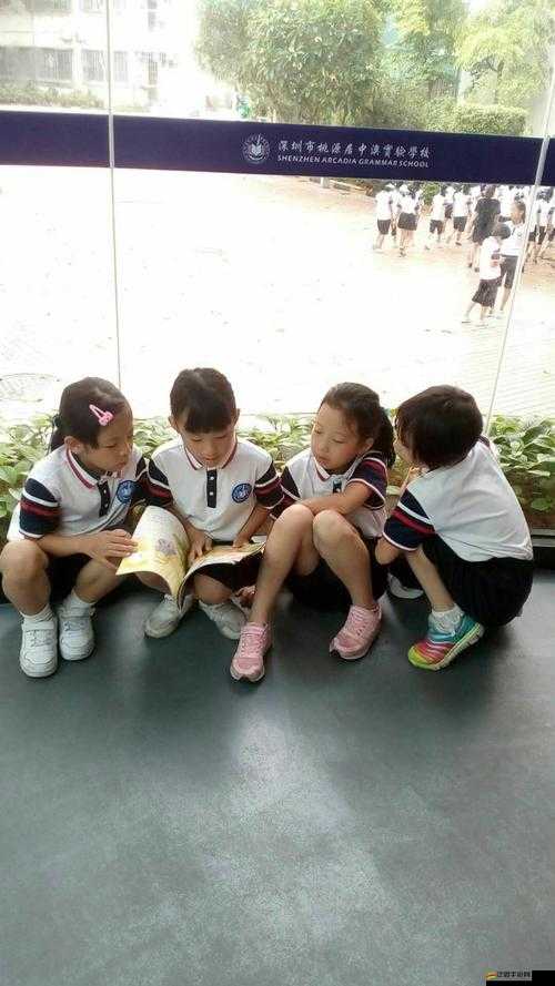 幼兒一區：孩子們快樂成長的溫馨家園與學習樂園