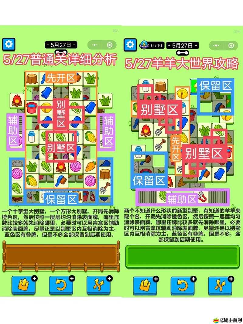 羊了個羊10月22日關卡全面解析，掌握技巧與策略，助你順利過關無憂
