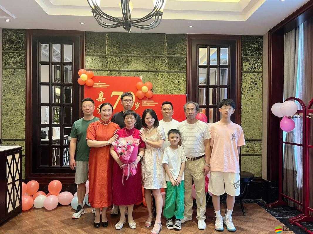 人倫親情父母兒女大聯歡：共同暢享溫馨歡樂家庭時光大聚會