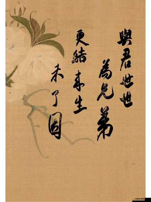 兄弟情義與夫妻恩愛(ài)：如何兼得