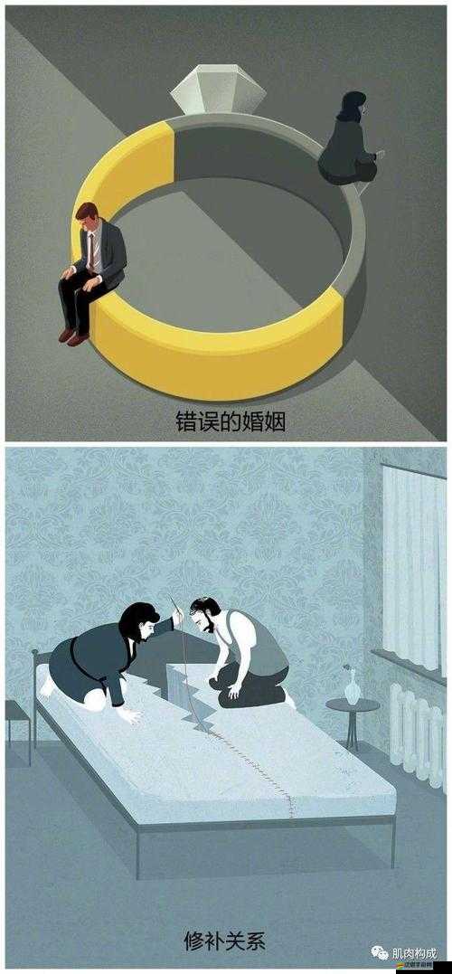 三女炕上交換玩：獨特且引人深思的奇妙場景