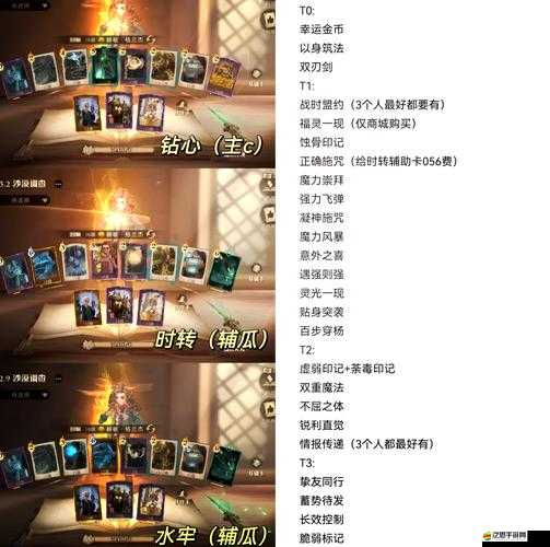 哈利波特魔法覺醒游戲更新，昏昏倒地技能改動及哈利卡組全面深度測評