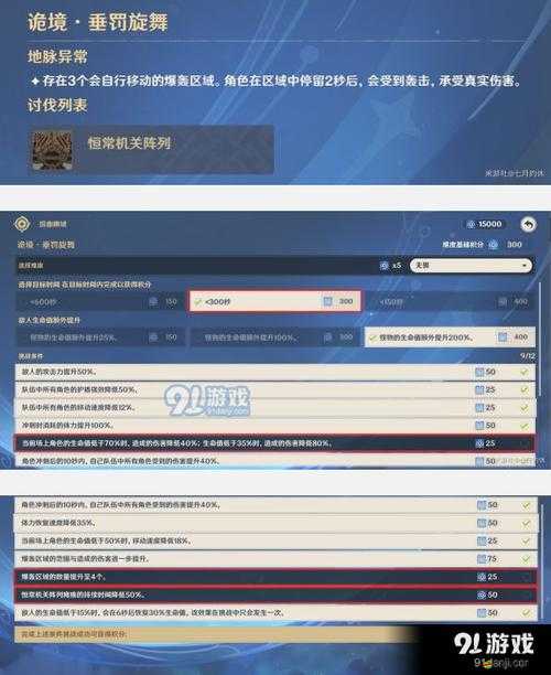 原神導能原盤跋尾三階段攻略，戰術解析、角色搭配與BOSS挑戰技巧