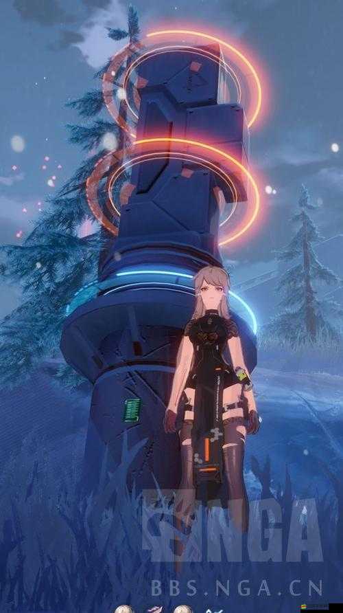 幻塔沃蘭區域聲波塔高效探索，全面解析金核獲取攻略