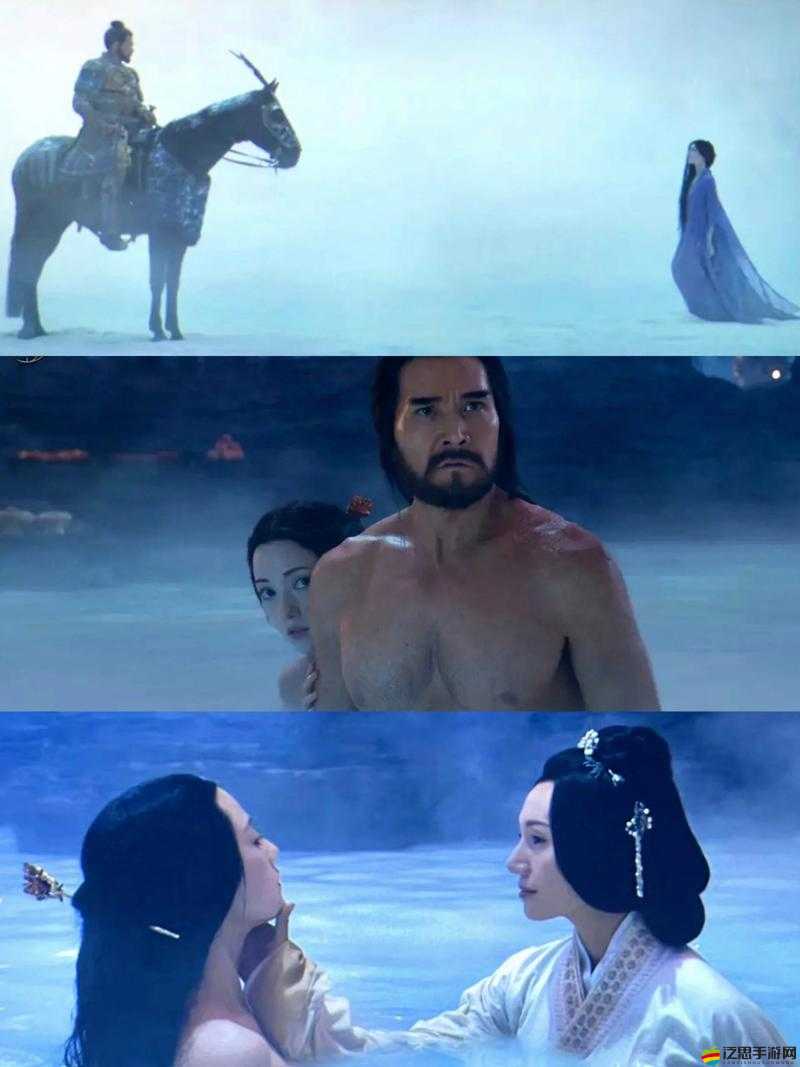 妲己裸圖：揭秘千古妖妃的真相