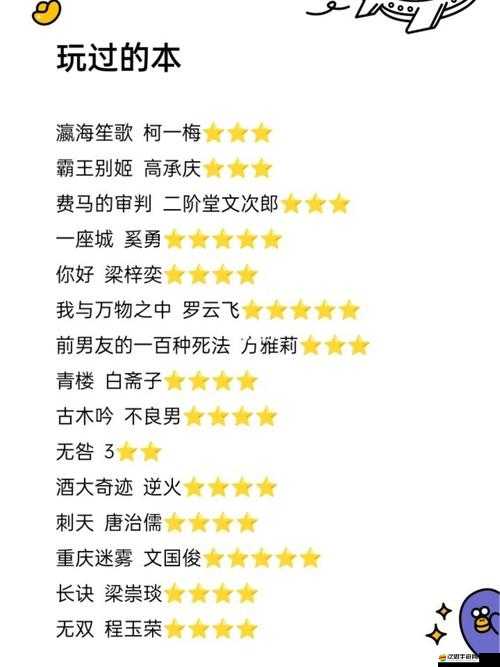 絕對演繹，深入劇本世界，體驗愛恨情仇與奇幻冒險的絕妙之旅