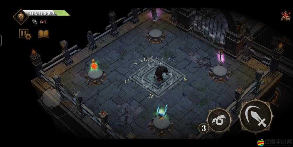 暗魔領主困難模式無傷通關全攻略，技巧與流程深度揭秘