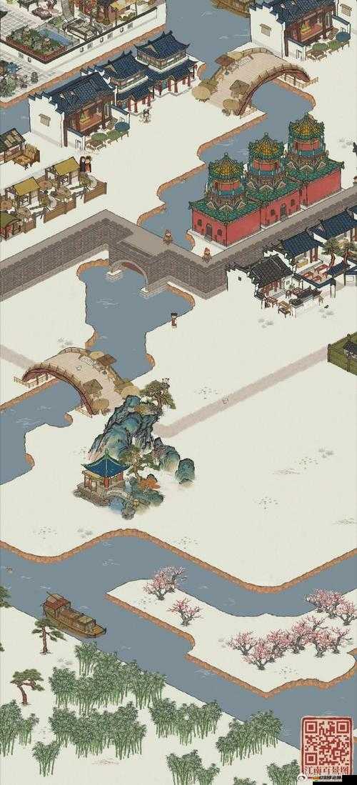 點(diǎn)墨行建造全方位指南，匠心獨(dú)運(yùn)，打造江南百景圖中的文化瑰寶之地