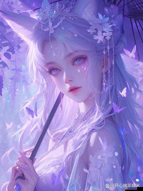 谷露之少女：那如夢(mèng)幻般靈動(dòng)的奇妙存在