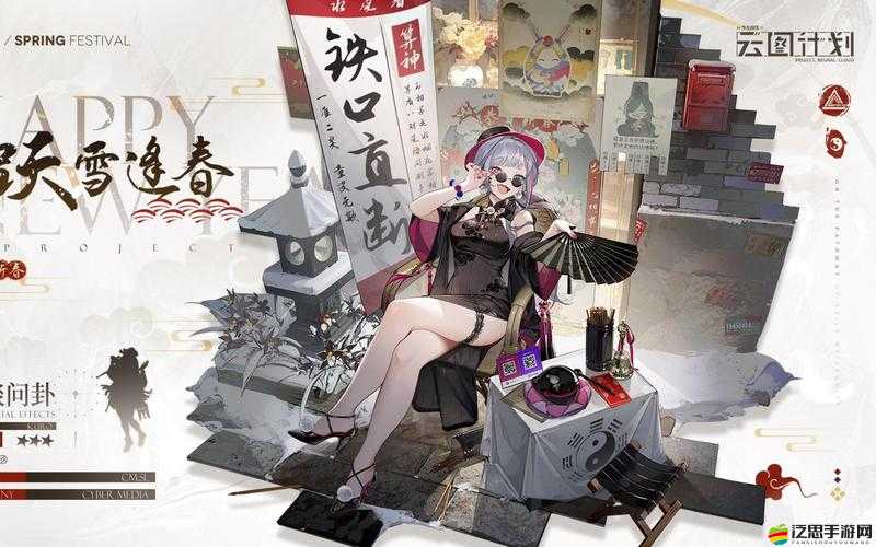 少女前線，云圖計劃中邁邁角色深度解析，屬性技能全面介紹