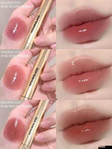 YSL 小金管水蜜桃色：點亮你的甜美妝容