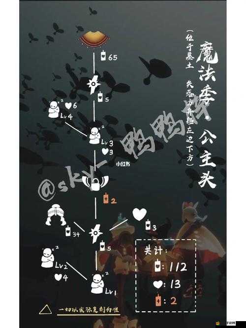 光遇夏日奇遇活動全攻略，先祖位置詳盡指引與兌換圖全面揭秘