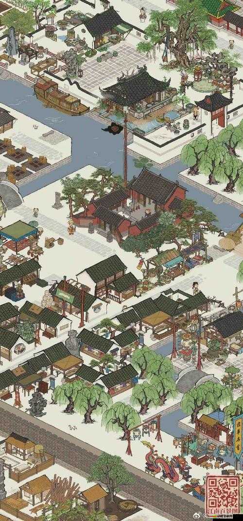 江南百景圖深度攻略，掌握竹子種植與交易技巧，輕松壟斷竹子市場