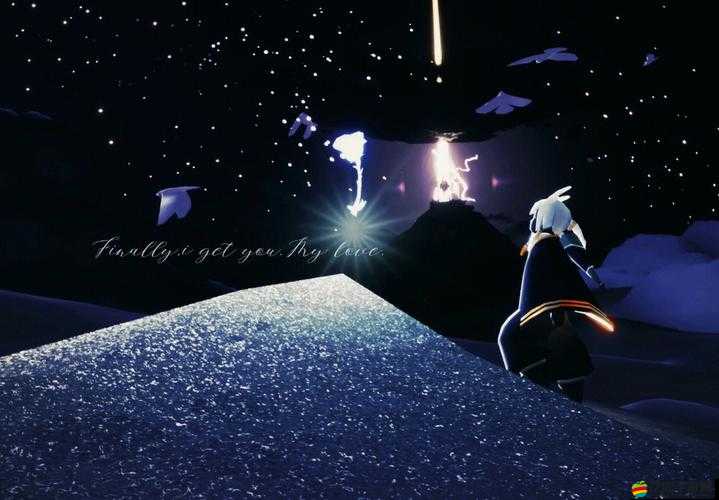 探索光遇世界的星光沙漠，開啟小王子季的夢幻與奇幻之旅