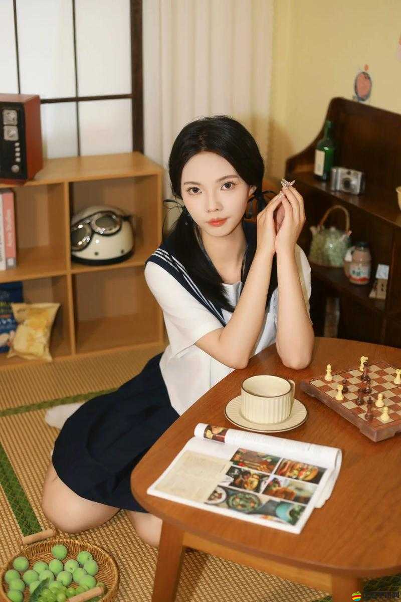 jk 制服誘惑：日本女高中生的私密世界