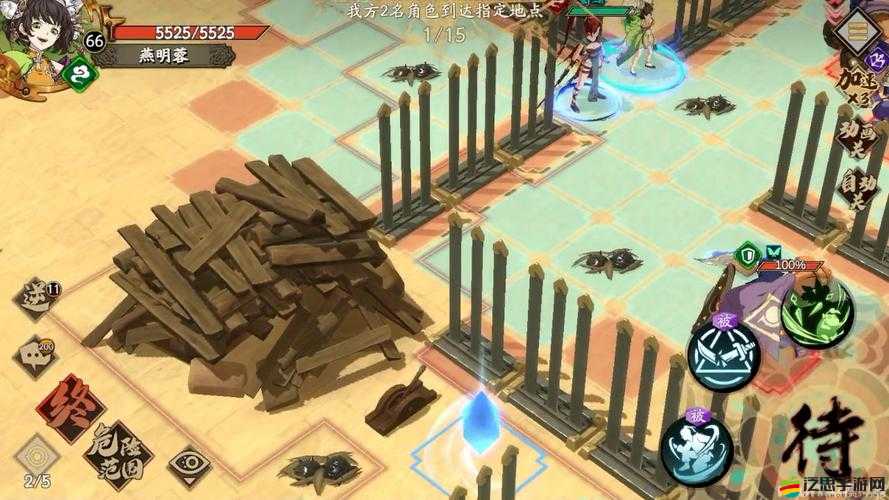 天地劫歸真8-1三星完美通關指南，磐沙堡兇祟挑戰陣容搭配與實戰策略