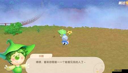 摩爾莊園手游卡斯NPC身份及密碼箱游戲密碼位置全面解析