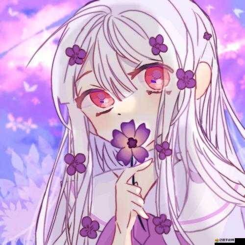 少女羞澀淚潸然：云櫻紅著臉流眼淚