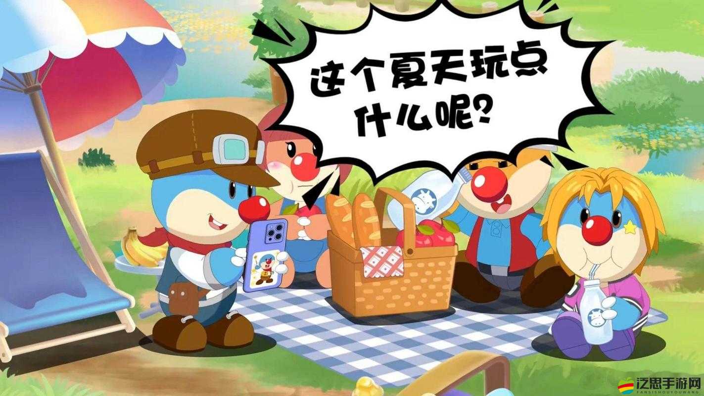 摩爾莊園鯨魚揭秘，深海中的神秘寶藏探索及其奇妙生態作用