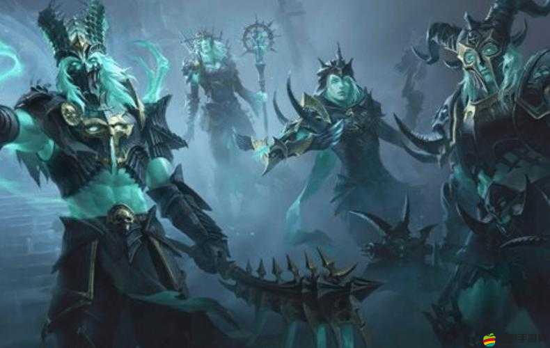 暗黑破壞神，不朽游戲中死靈法師召喚單位數量及遠程職業特性探討