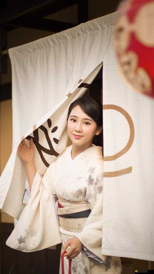Japangirl- 展現(xiàn)獨特魅力與文化風情的美麗存在