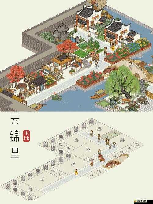 江南百景圖生姜獲取攻略，生姜獲取位置及獲取方法全解析