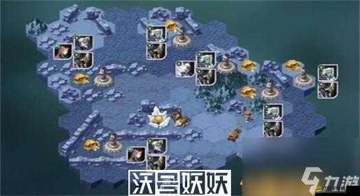 劍與遠征深度攻略，波斯王子試煉之地全解析，賞金試煉高效通關技巧