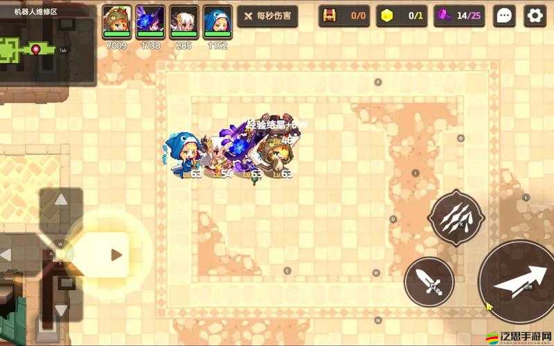 坎公騎冠劍4-4關卡三星收集與全任務完成詳細攻略指南