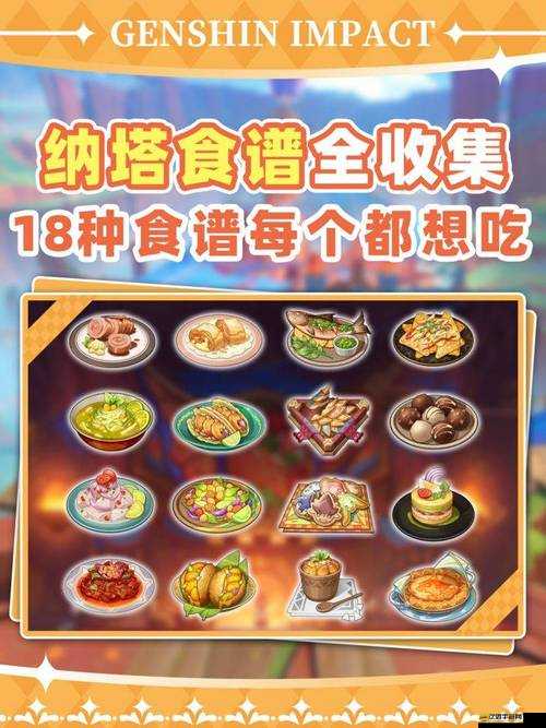 原神1.5版本全新菜譜匯總及詳細(xì)食譜獲取方法與攻略