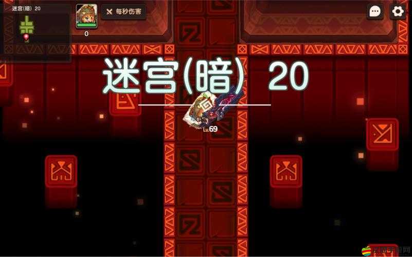坎公騎冠劍迷宮23通關攻略，詳細路線圖解析及過關技巧