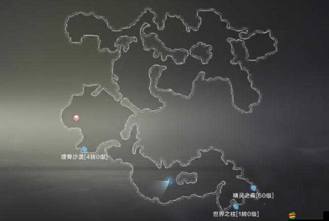全民奇跡2深度探索，揭秘厄里斯隱藏寶箱位置及其神秘奧秘