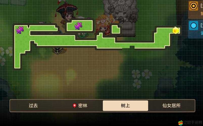 坎公騎冠劍6-1全收集攻略，妖精的嬉戲關(guān)卡詳細(xì)步驟解析