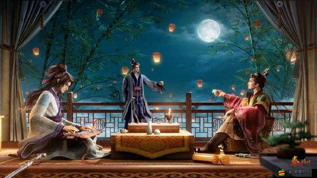 秦時明月世界游戲內(nèi)儒家宴會活動全面解析與高效攻略